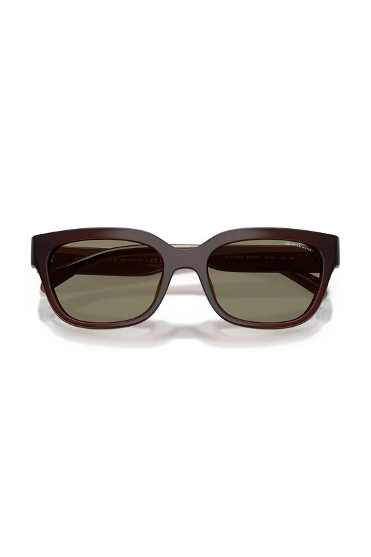 Armani Exchange napszemüveg 0AX4155SU barna