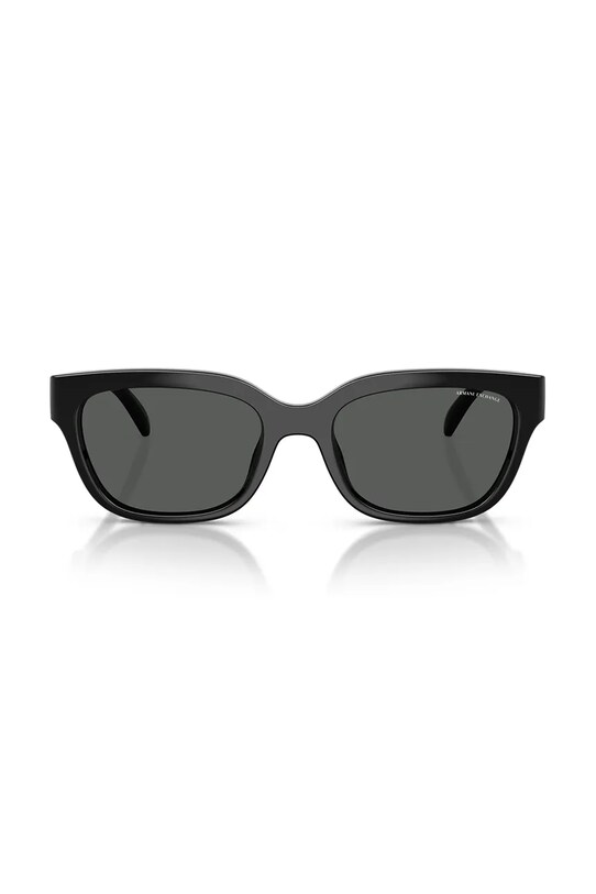 Armani Exchange ochelari de soare 0AX4155SU negru AA00