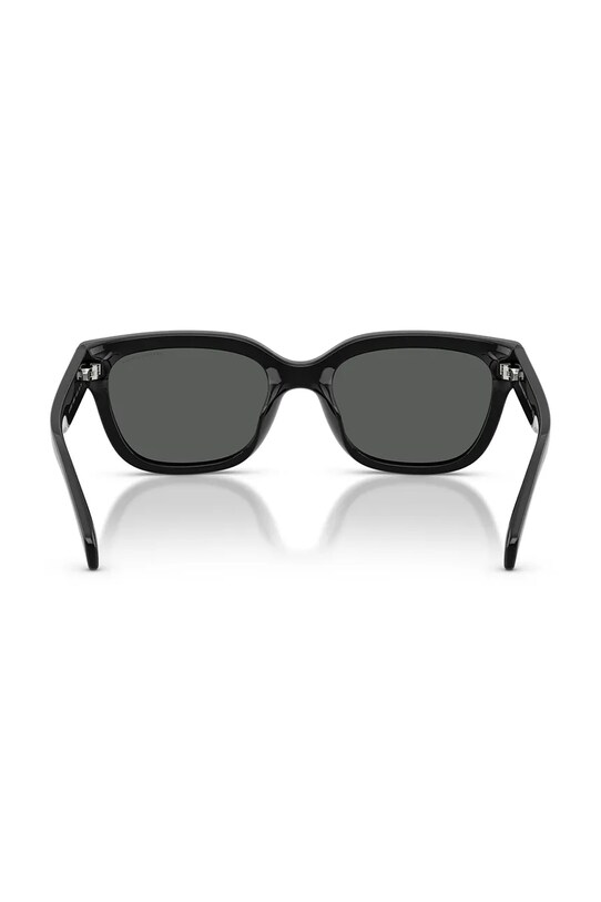 Armani Exchange ochelari de soare negru 0AX4155SU