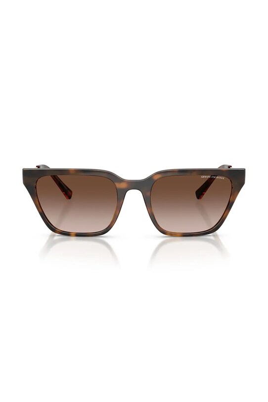 Armani Exchange ochelari de soare 0AX4158S maro AA00
