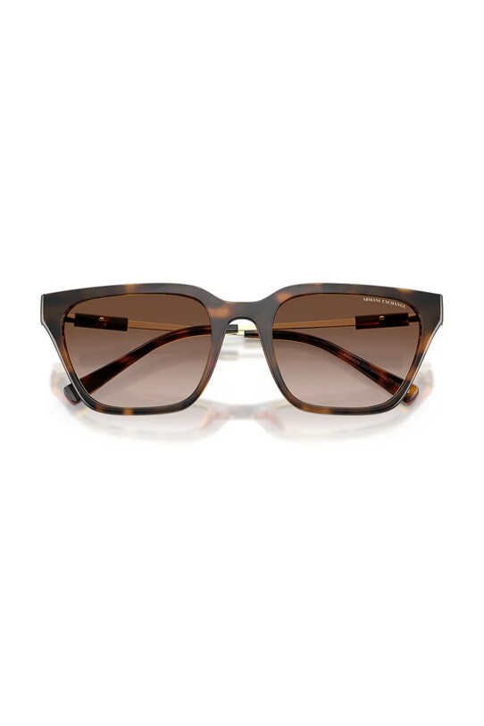 Armani Exchange ochelari de soare 0AX4158S maro