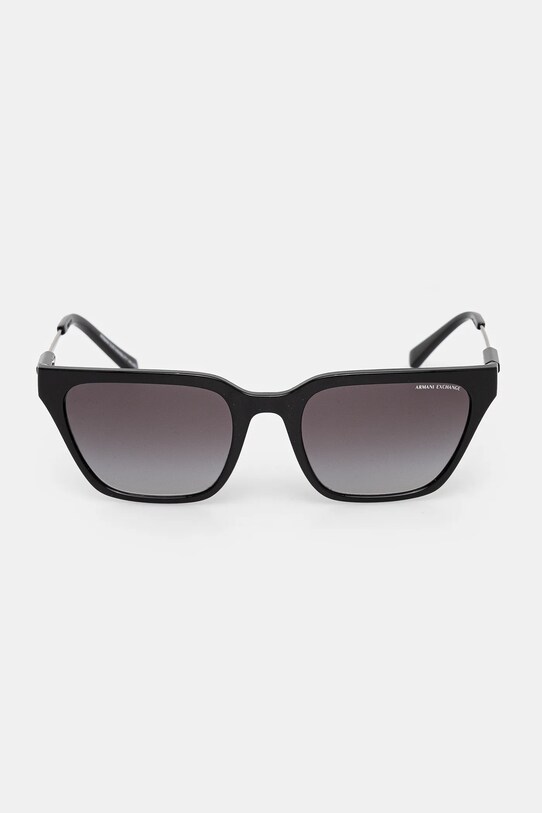Slnečné okuliare Armani Exchange 0AX4158S čierna AA00