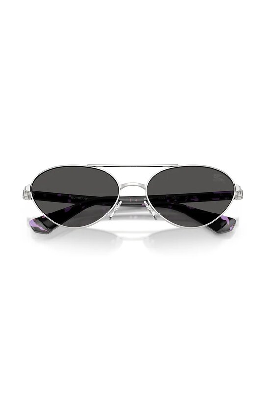 Burberry ochelari de soare 0BE3165 argintiu