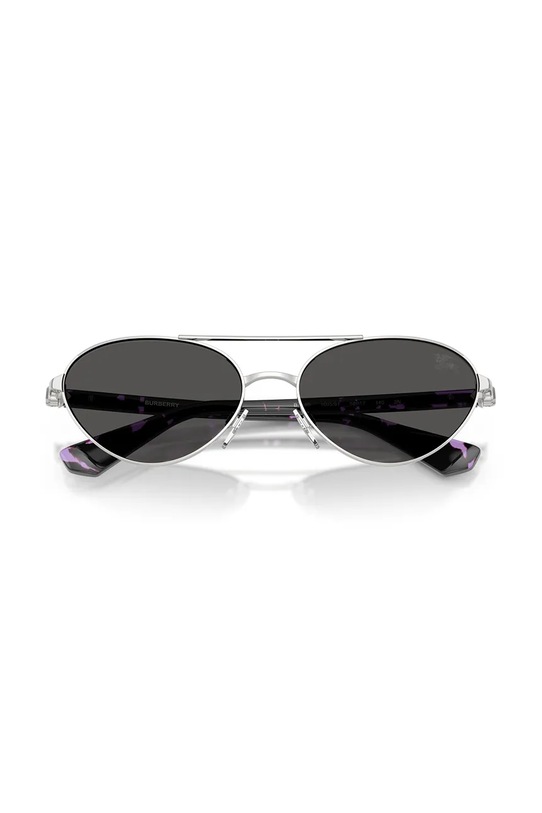 Burberry ochelari de soare 0BE3165 argintiu