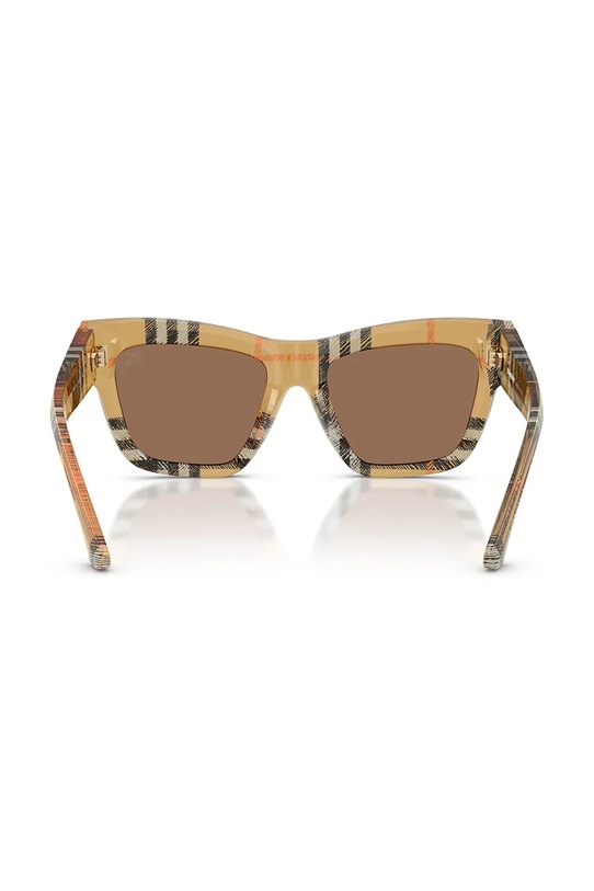 Slnečné okuliare Burberry béžová 0BE4449