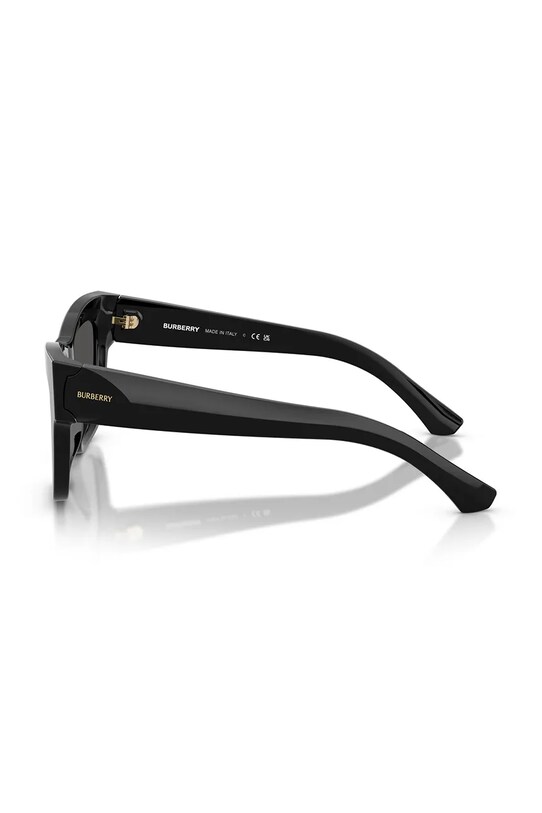 Akcesoria Burberry okulary przeciwsłoneczne 0BE4449 czarny