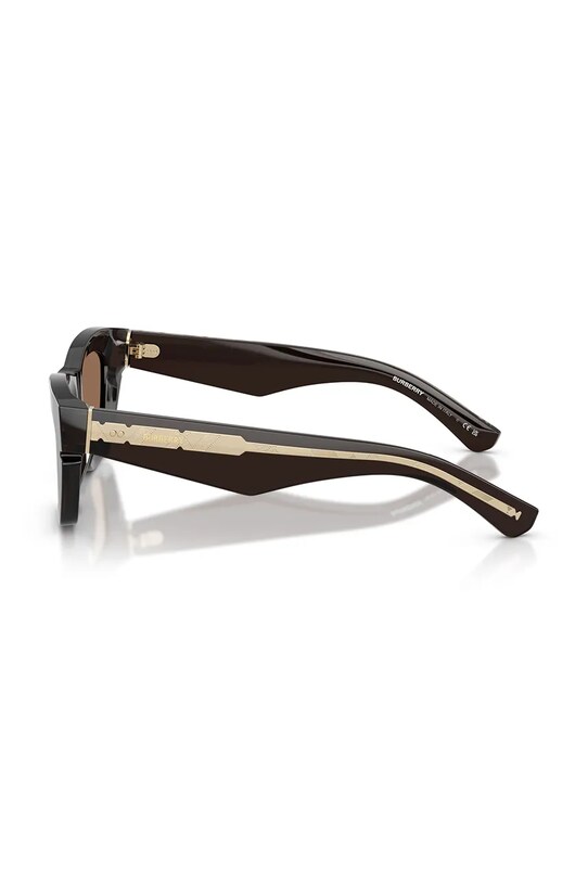 Doplnky Slnečné okuliare Burberry 0BE4454 hnedá