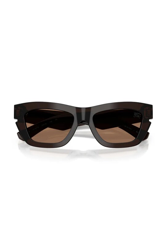 Slnečné okuliare Burberry 0BE4454 hnedá