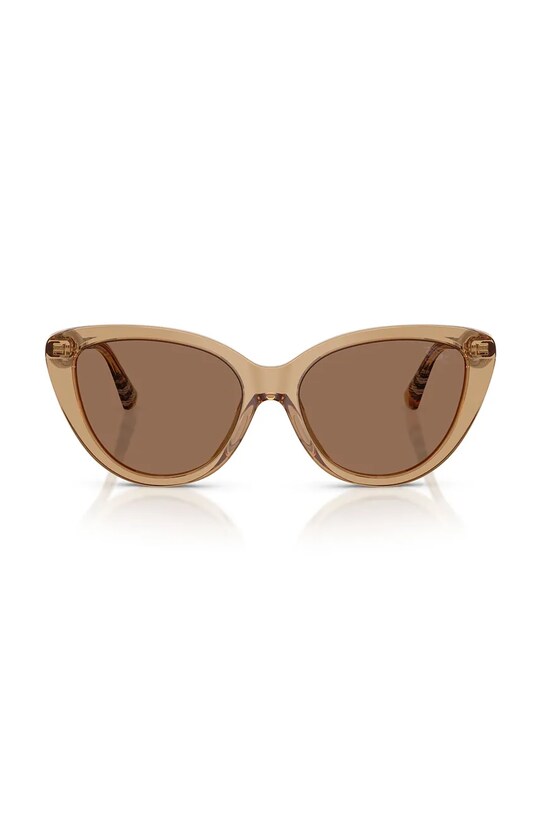 Солнцезащитные очки Burberry 0BE4457 бежевый AA00