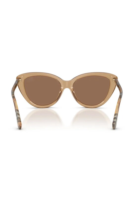 Солнцезащитные очки Burberry бежевый 0BE4457