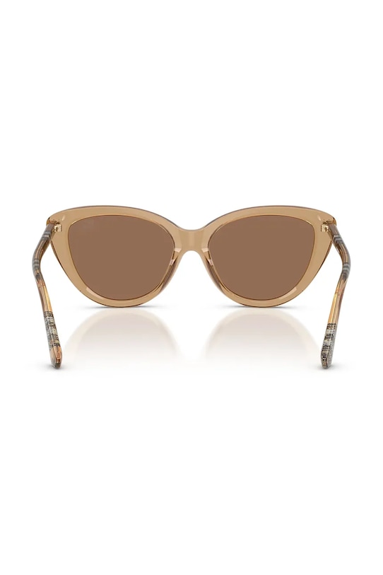 Sunčane naočale Burberry bež 0BE4457