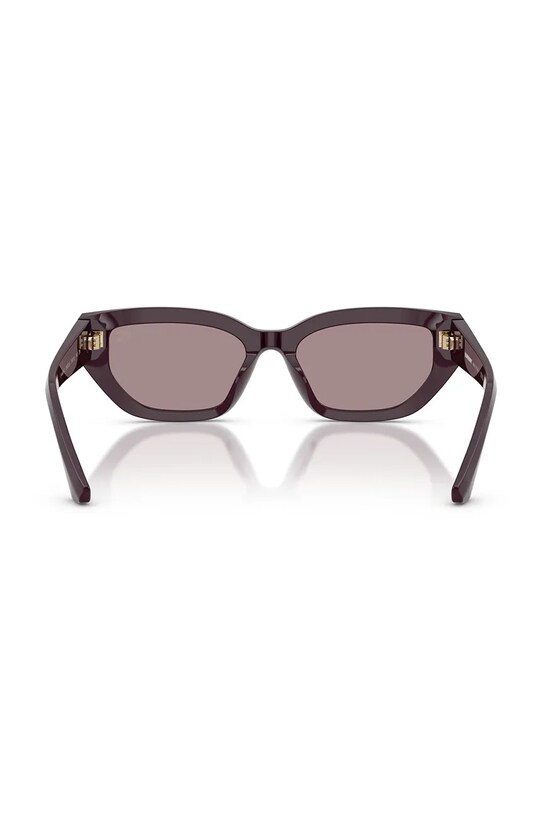 Slnečné okuliare Burberry fialová 0BE4463D