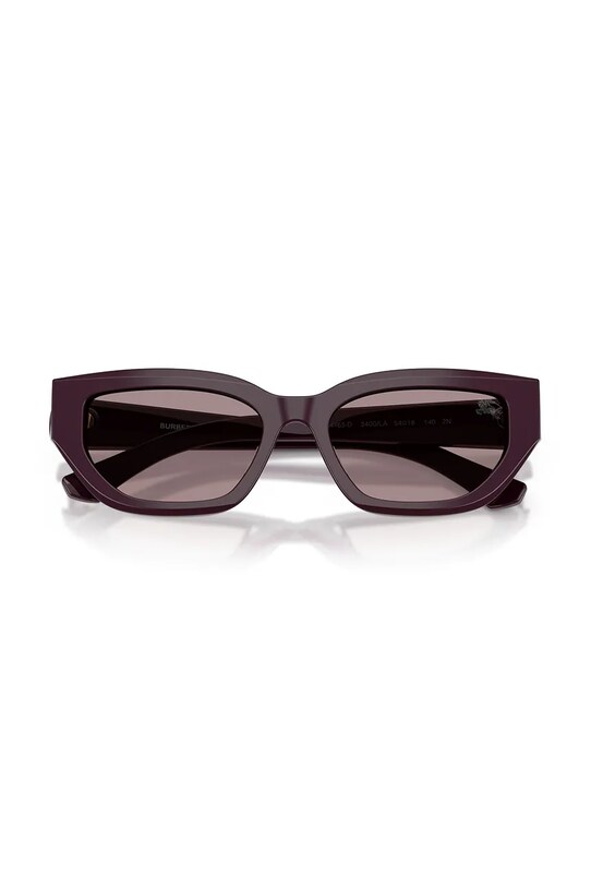 Slnečné okuliare Burberry 0BE4463D fialová