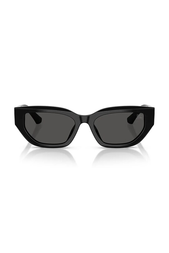 Burberry ochelari de soare 0BE4463D negru AA00
