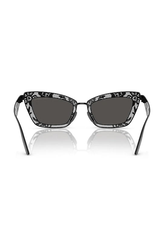 Dolce & Gabbana okulary przeciwsłoneczne czarny 0DG2311