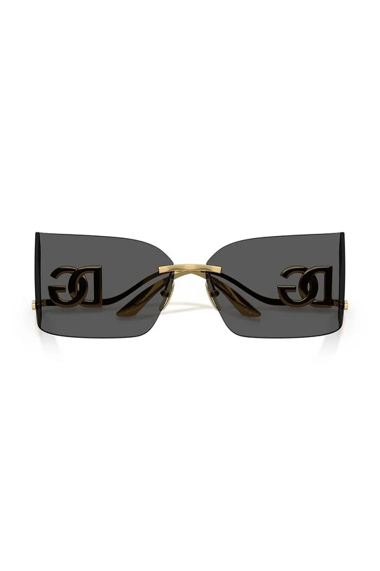 Сонцезахисні окуляри Dolce & Gabbana 0DG2319 чорний