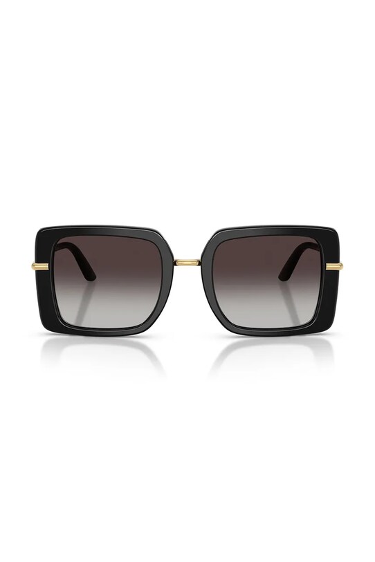 Солнцезащитные очки Dolce & Gabbana 0DG4491 чёрный AA00