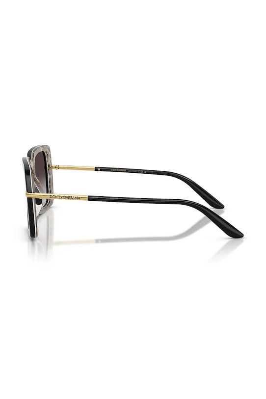Аксессуары Солнцезащитные очки Dolce & Gabbana 0DG4491 чёрный