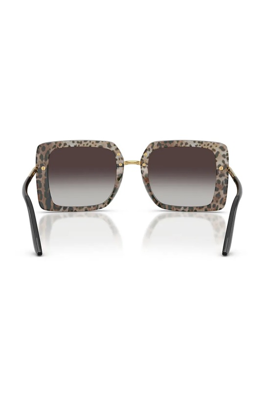 Солнцезащитные очки Dolce & Gabbana чёрный 0DG4491