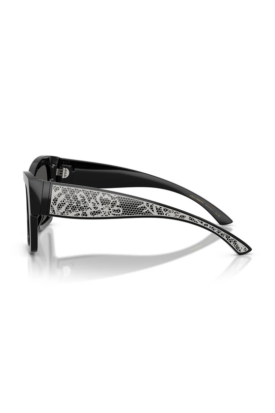 Akcesoria Dolce & Gabbana okulary przeciwsłoneczne 0DG4493 czarny