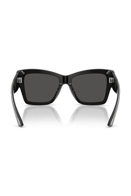 Dolce & Gabbana okulary przeciwsłoneczne czarny 0DG4493