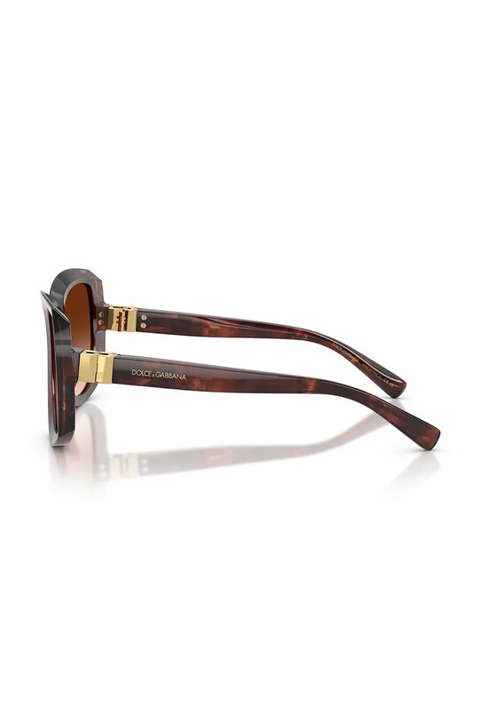Doplňky Sluneční brýle Dolce & Gabbana 0DG4495 hnědá