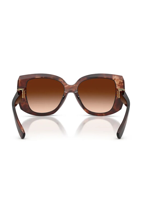 Sluneční brýle Dolce & Gabbana hnědá 0DG4495