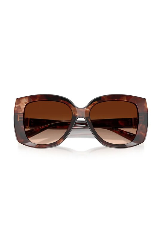Sluneční brýle Dolce & Gabbana 0DG4495 hnědá