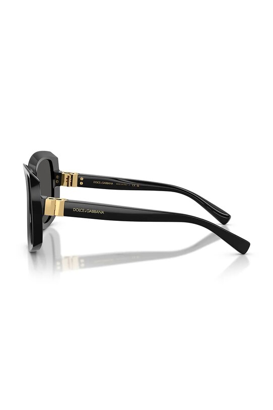 Akcesoria Dolce & Gabbana okulary przeciwsłoneczne 0DG4495 czarny