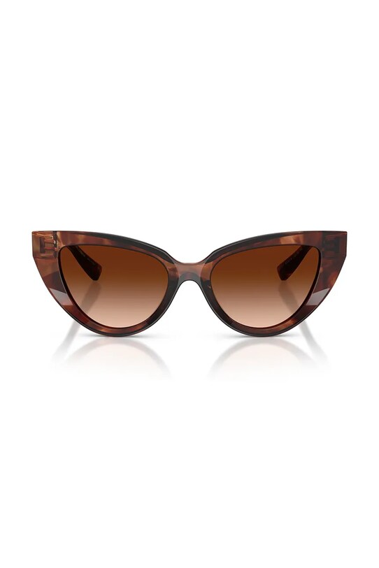 Sluneční brýle Dolce & Gabbana 0DG4497 hnědá AA00