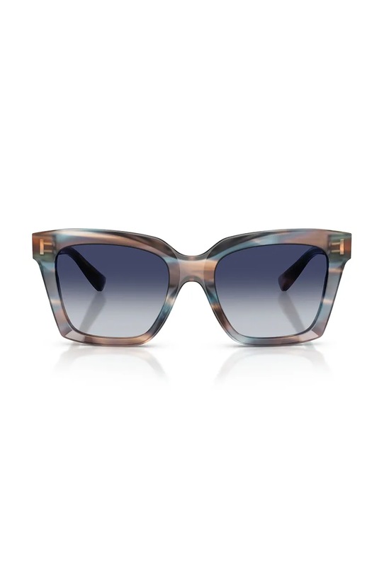 Dolce & Gabbana okulary przeciwsłoneczne 0DG4498 niebieski AA00