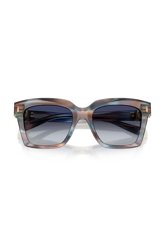 Dolce & Gabbana okulary przeciwsłoneczne 0DG4498 niebieski