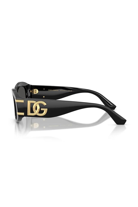 Аксесуари Сонцезахисні окуляри Dolce & Gabbana 0DG4502 чорний