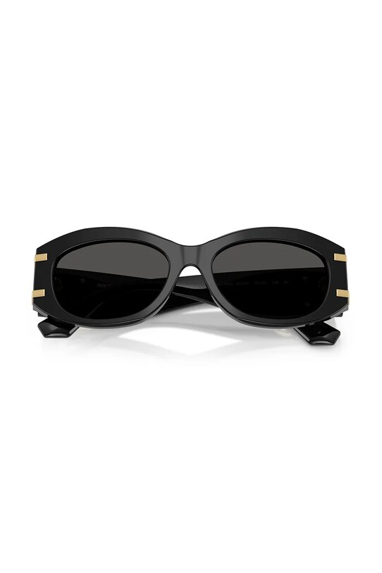 Сонцезахисні окуляри Dolce & Gabbana 0DG4502 чорний