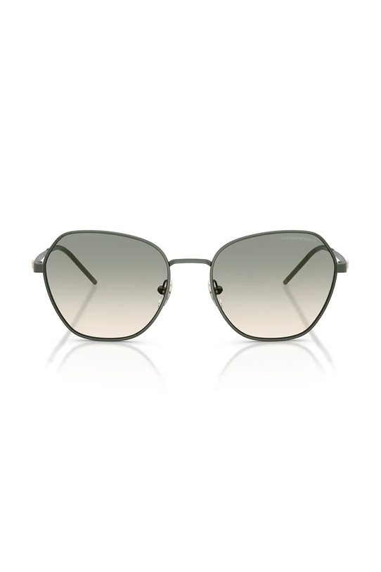 Emporio Armani okulary przeciwsłoneczne 0EA2161 szary AA00