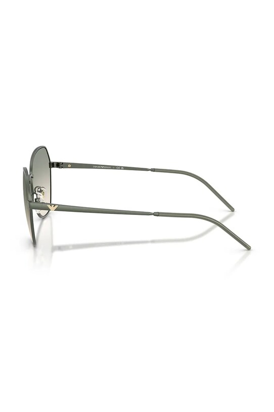 Accesorii Emporio Armani ochelari de soare 0EA2161 gri
