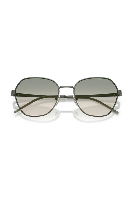 Emporio Armani okulary przeciwsłoneczne 0EA2161 szary