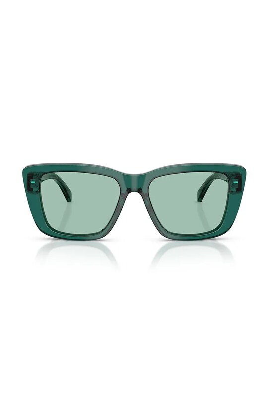 Emporio Armani ochelari de soare 0EA4246U verde AA00
