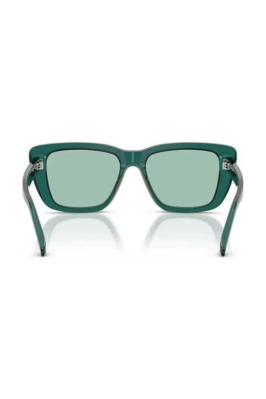 Emporio Armani ochelari de soare verde 0EA4246U