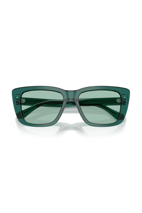 Emporio Armani ochelari de soare 0EA4246U verde