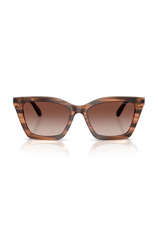 Emporio Armani ochelari de soare 0EA4250U maro AA00