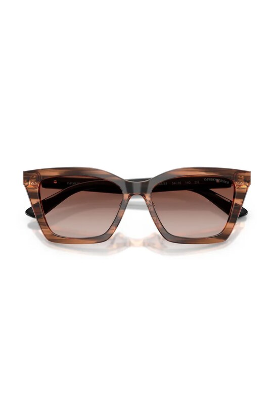Emporio Armani ochelari de soare 0EA4250U maro