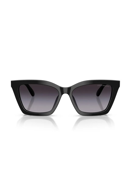 Emporio Armani ochelari de soare 0EA4250U negru AA00
