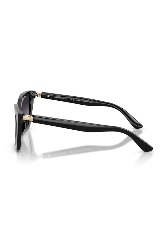 Accesorii Emporio Armani ochelari de soare 0EA4250U negru