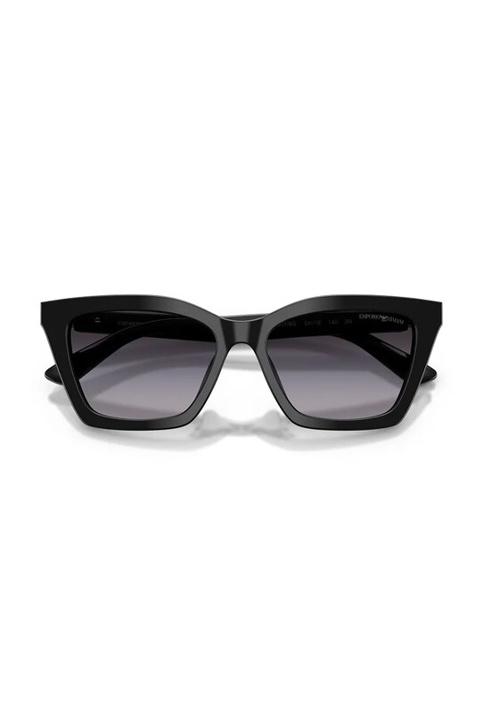 Emporio Armani okulary przeciwsłoneczne 0EA4250U czarny