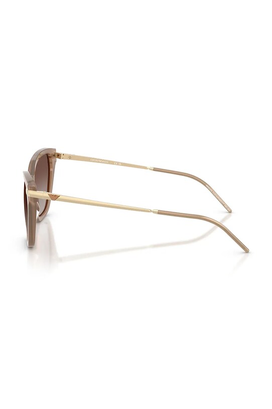 Kiegészítők Emporio Armani napszemüveg 0EA4251 bézs