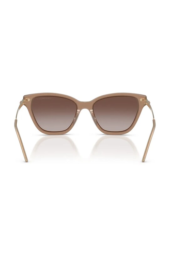 Emporio Armani napszemüveg bézs 0EA4251