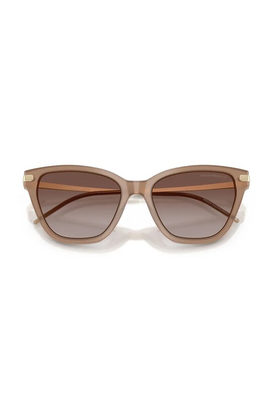 Emporio Armani napszemüveg 0EA4251 bézs