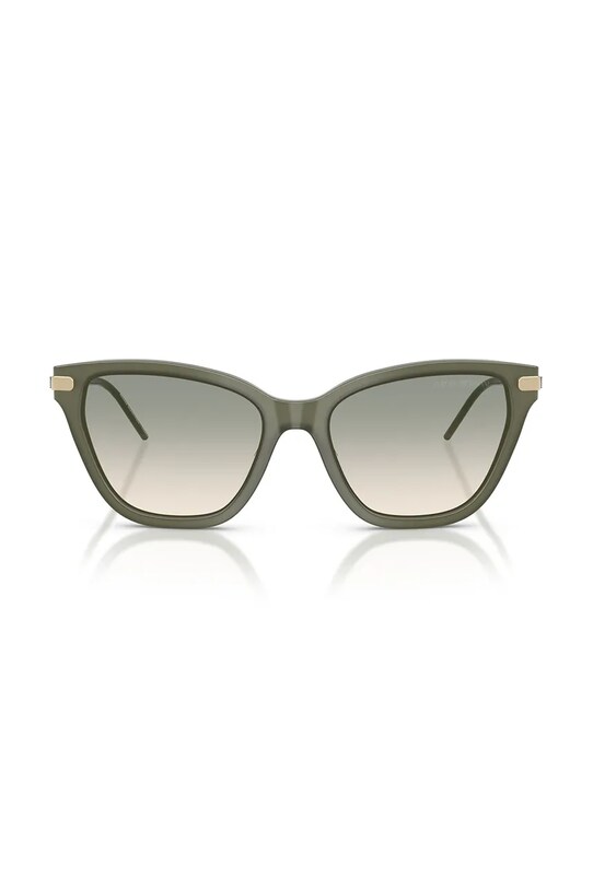 Sluneční brýle Emporio Armani 0EA4251 zelená AA00