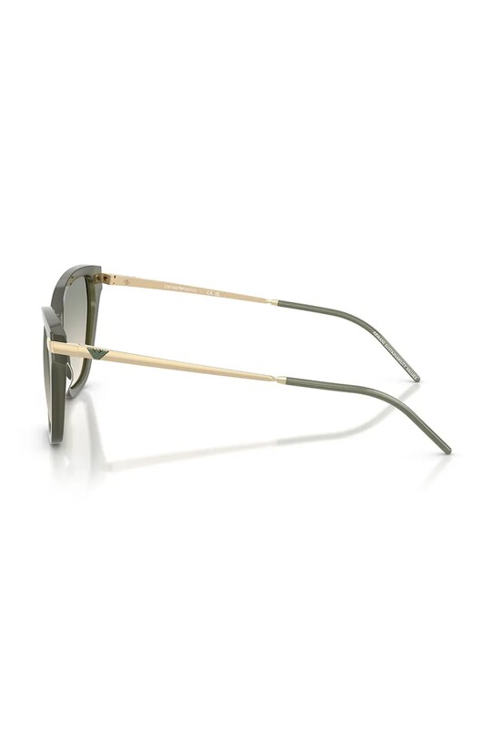 Doplňky Sluneční brýle Emporio Armani 0EA4251 zelená
